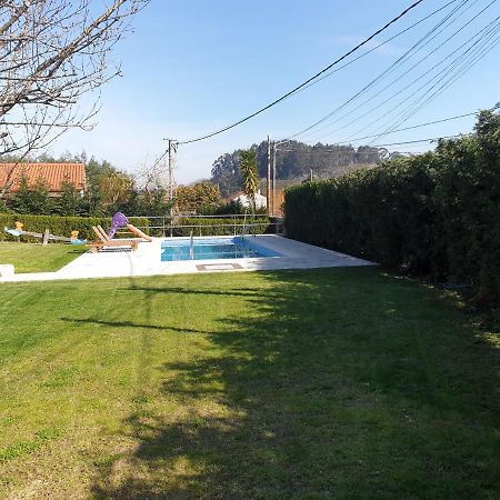 폰테베드라 Casa Veiga 아파트 외부 사진