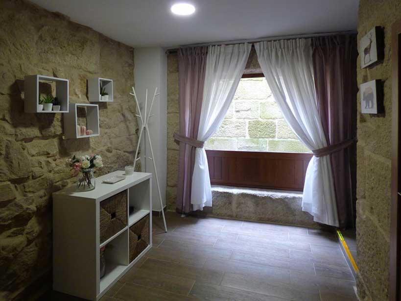 폰테베드라 Casa Veiga 아파트 외부 사진