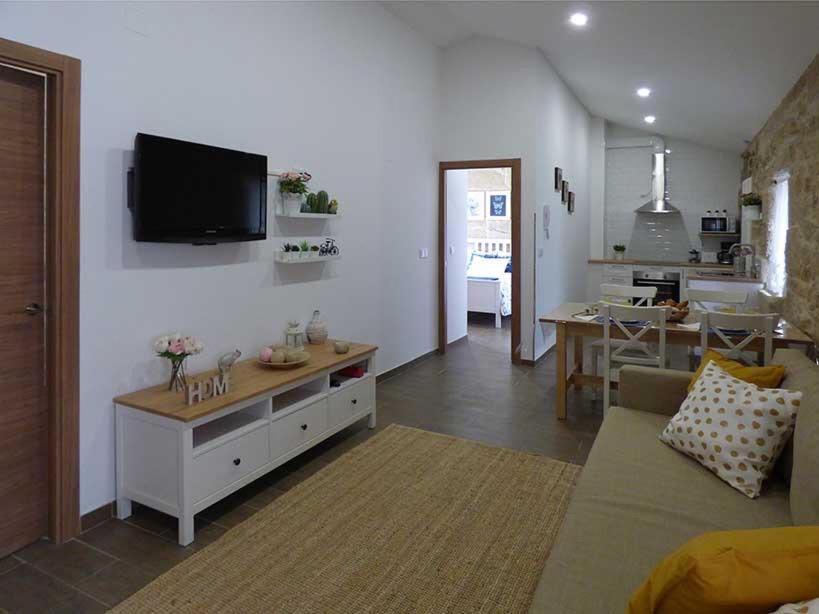폰테베드라 Casa Veiga 아파트 외부 사진