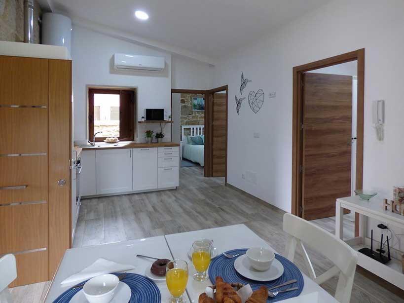 폰테베드라 Casa Veiga 아파트 외부 사진