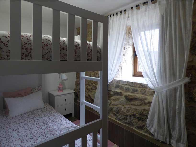 폰테베드라 Casa Veiga 아파트 외부 사진
