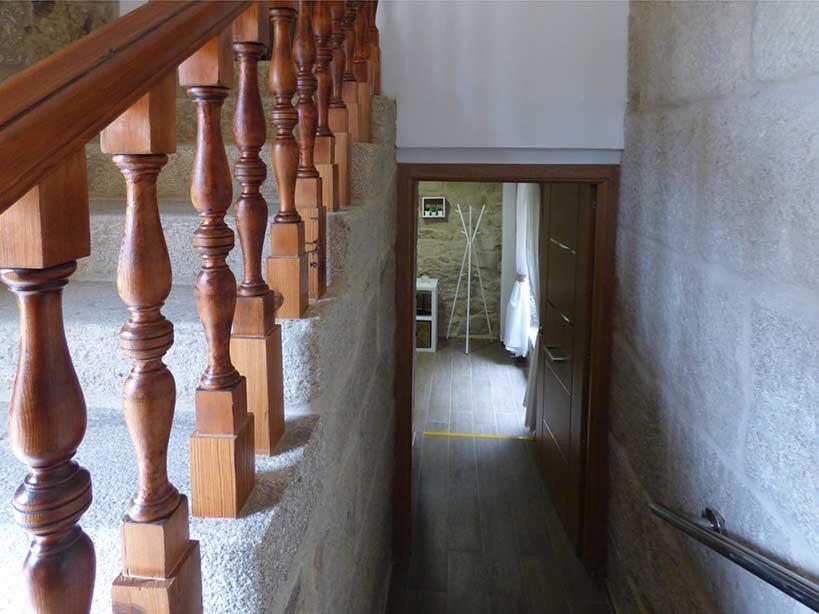폰테베드라 Casa Veiga 아파트 외부 사진