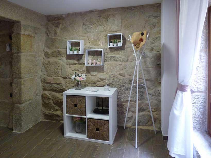 폰테베드라 Casa Veiga 아파트 외부 사진