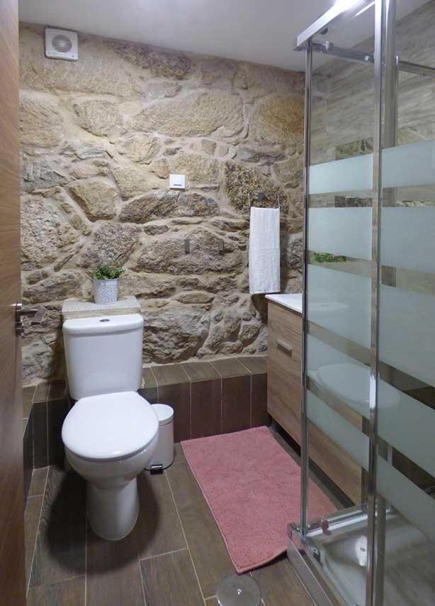 폰테베드라 Casa Veiga 아파트 외부 사진