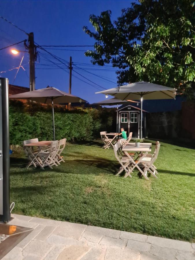 폰테베드라 Casa Veiga 아파트 외부 사진