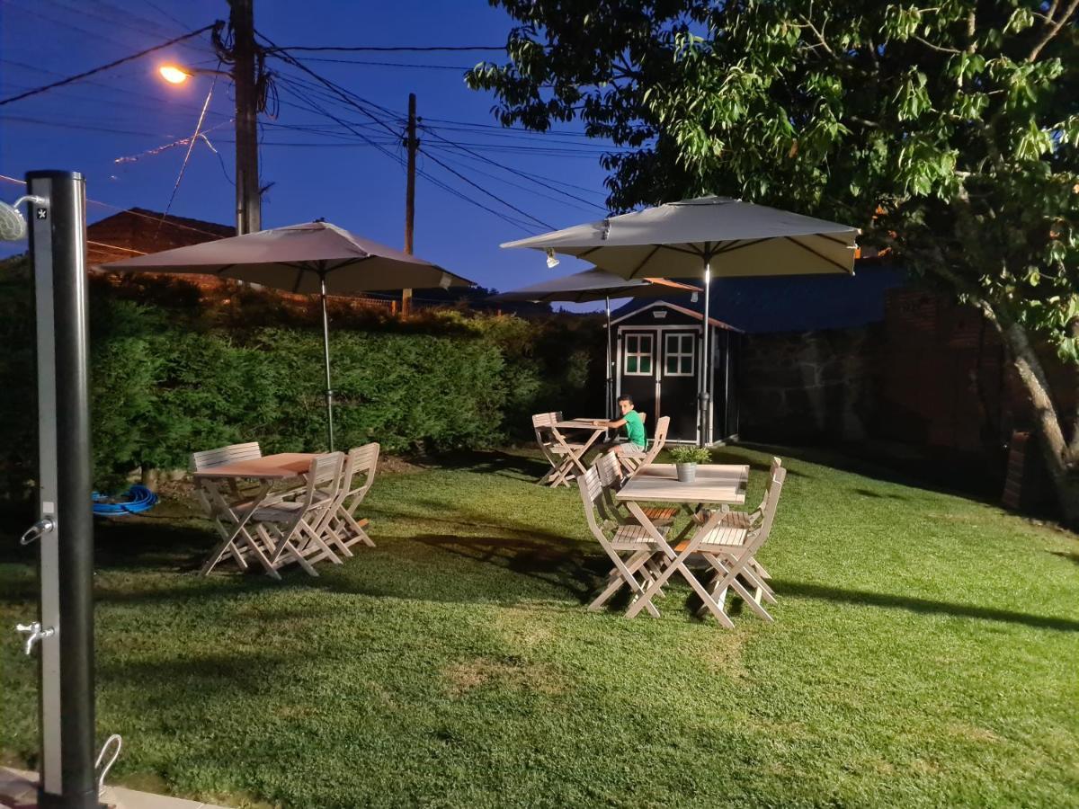 폰테베드라 Casa Veiga 아파트 외부 사진