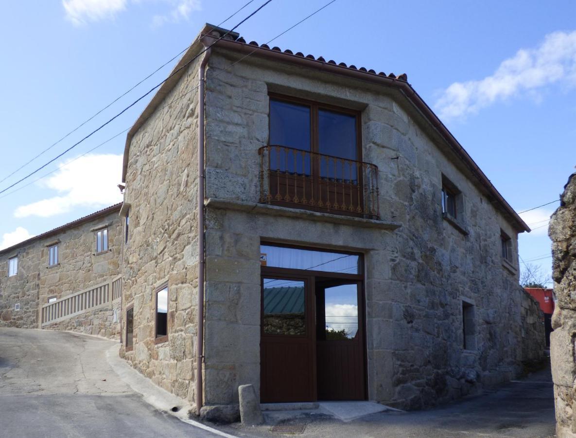 폰테베드라 Casa Veiga 아파트 외부 사진